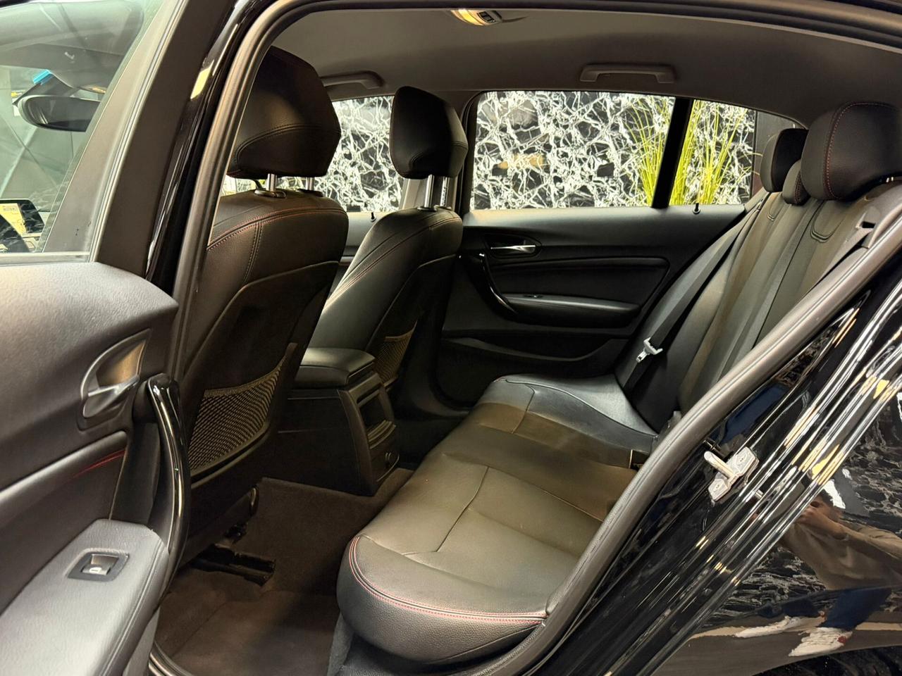 Bmw 120d 5p. Sport Manuale