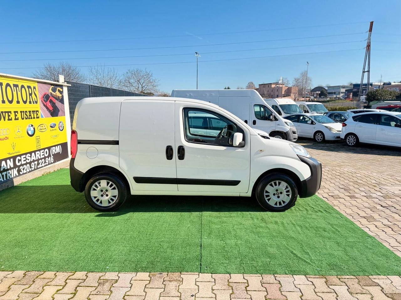 Fiat Fiorino 1.3 MJT 75CV Furgone