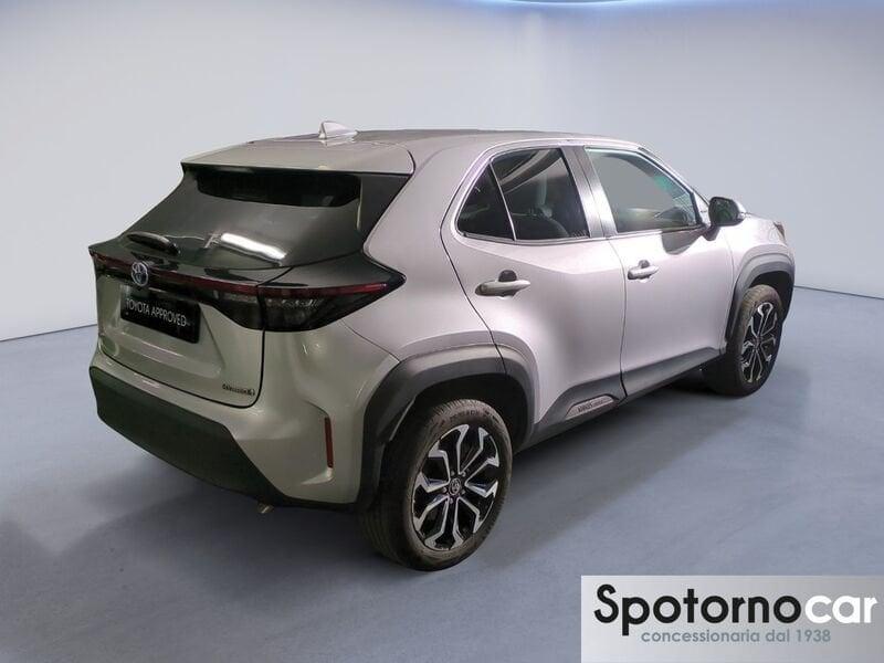 Toyota Yaris Cross Yaris Cross 1.5 Hybrid 5p. E-CVT Trend