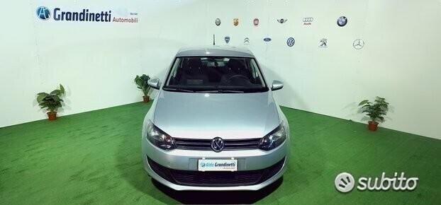 VOLKSWAGEN Polo 1.2 60cv tendline 2013 solo 58.000