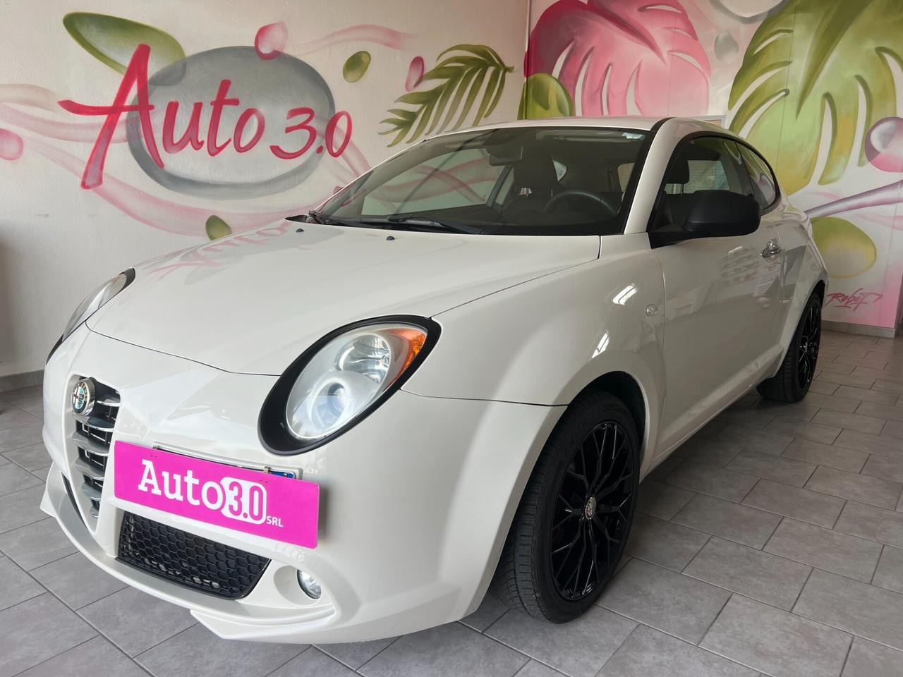 Alfa Romeo MiTo 1.4 GPL 78 CV 8V S&S Super