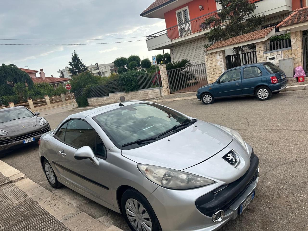 Peugeot 207 cc 1.6 HDi 110CV
