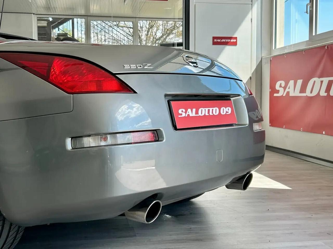 Nissan 350 Z ROADSTER *57.000KM* *GARANZIA COMPLETA*