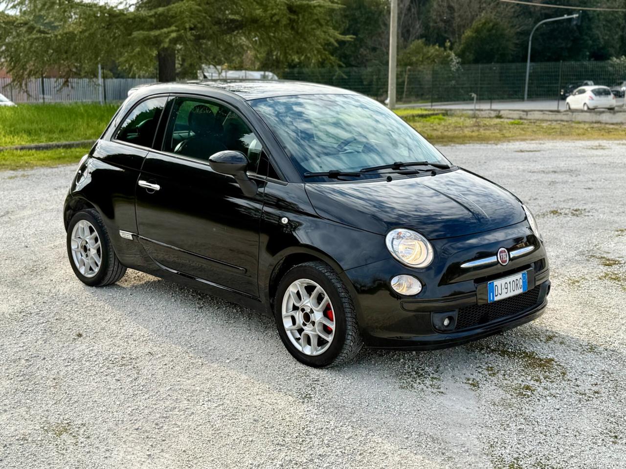 Fiat 500 Sport 1.4 Benzina 100HP NEOPATENTATI