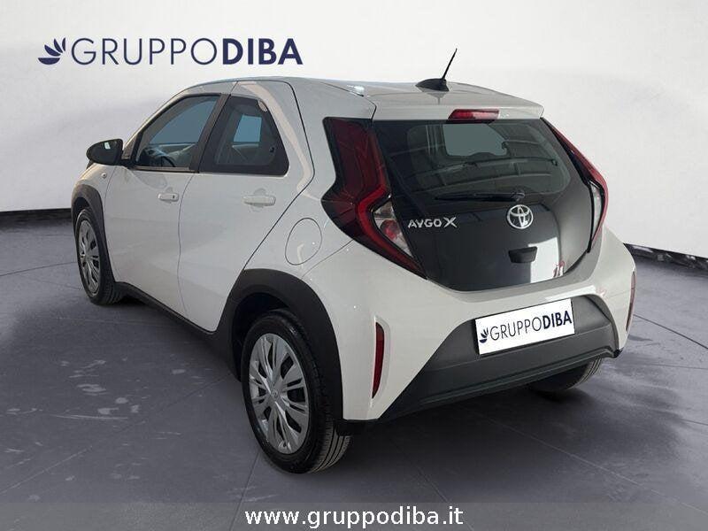 Toyota Aygo X 1.0 Active 72cv