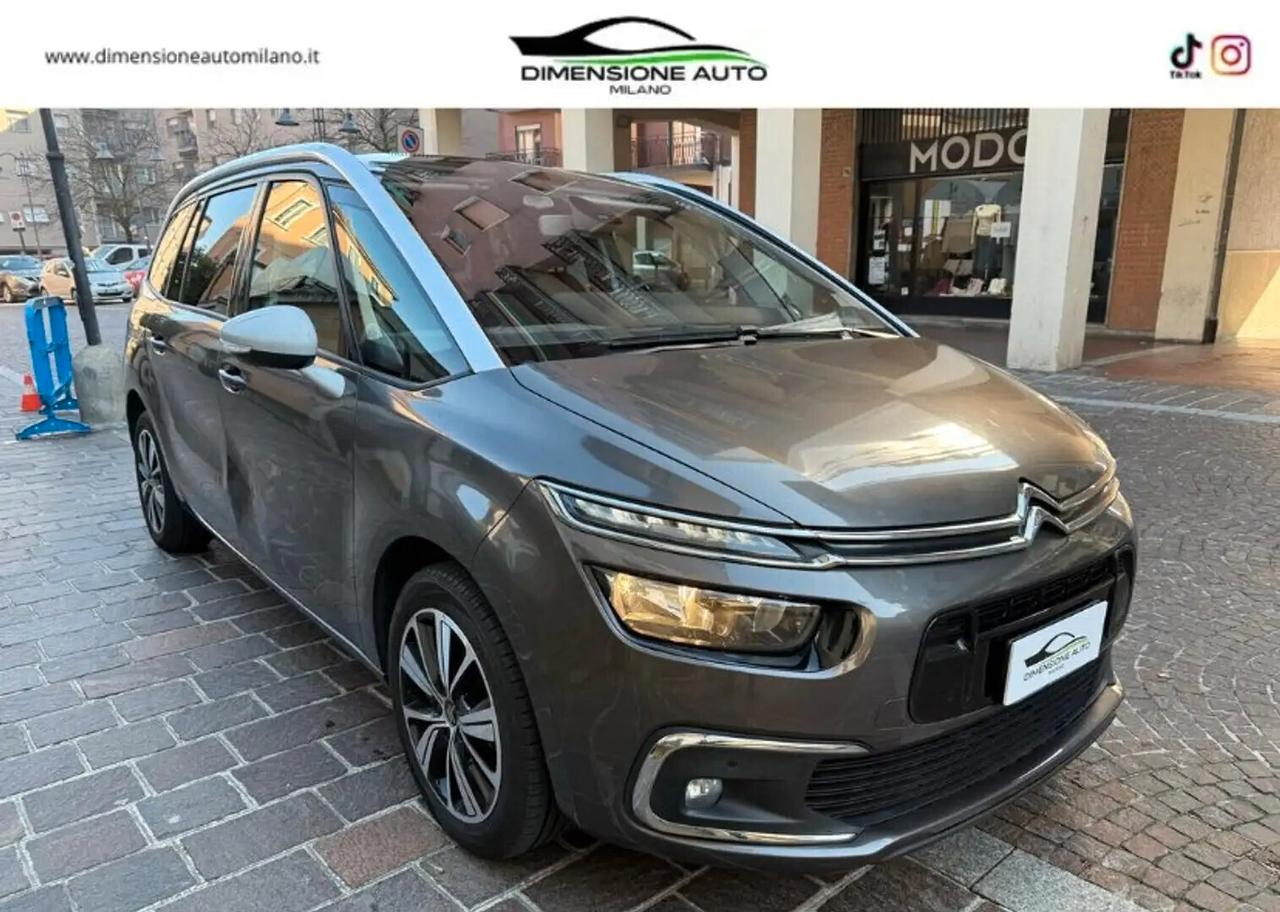 Citroen Grand C4 Picasso BlueHDi 120 S&S Shine 7 posti