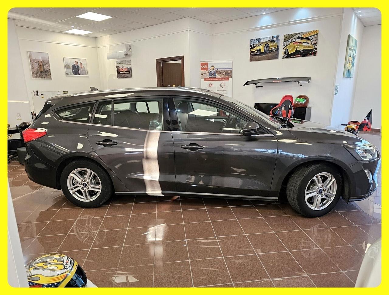 Ford Focus 1.5 EcoBlue 120 CV SW Business