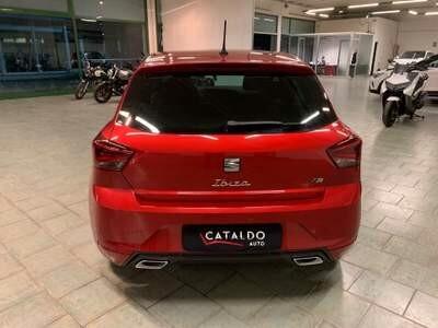 Seat Ibiza 1.0 MPI 5 porte FR FULL