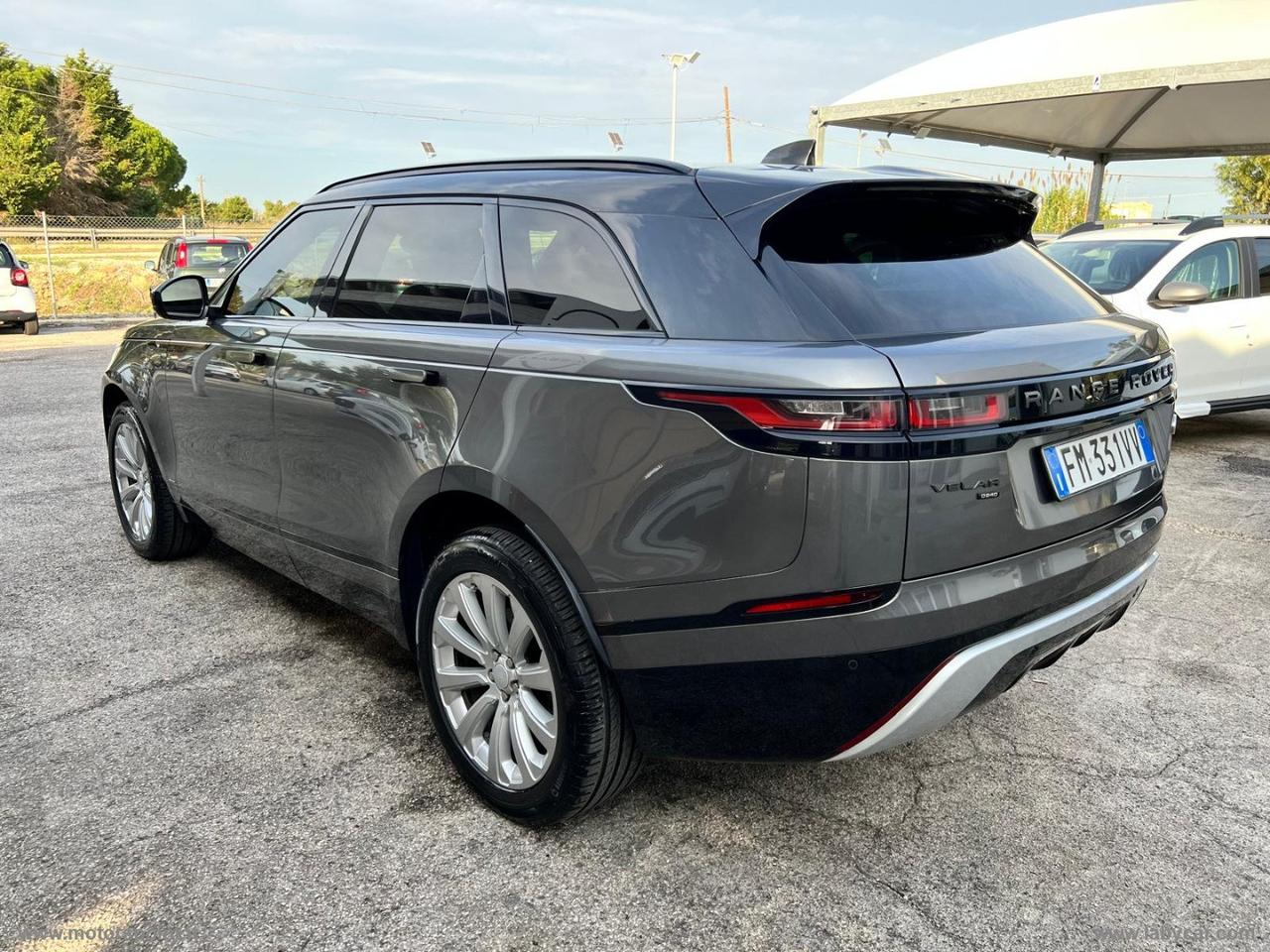 LAND ROVER RR Velar 2.0D 240 CV R-Dynamic