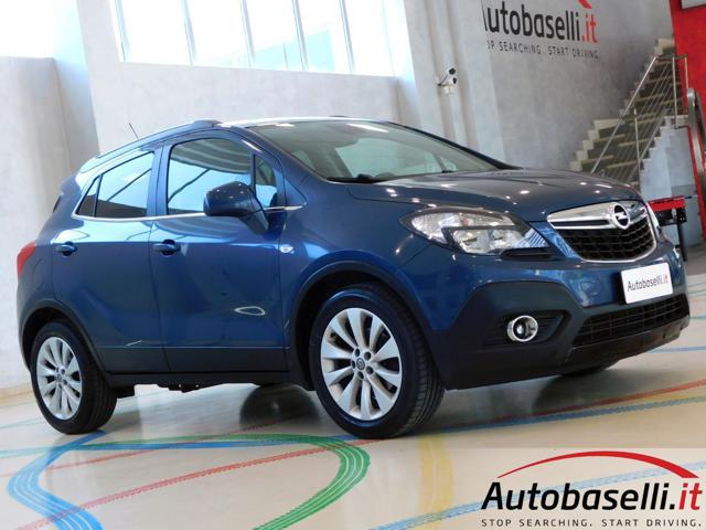OPEL Mokka 1.6 CDTI ECOTEC 136CV COSMO UNICO PROPRIETARIO