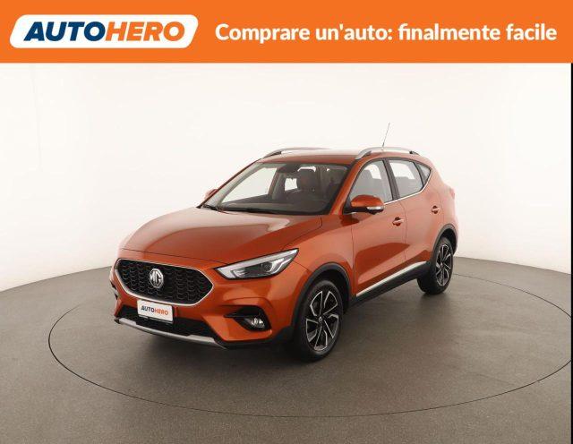 MG ZS 1.5 VTi-tech Luxury