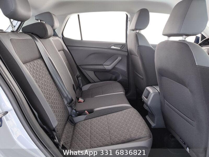 Volkswagen T-Cross T-Cross 1.0 TSI 110 CV Advanced