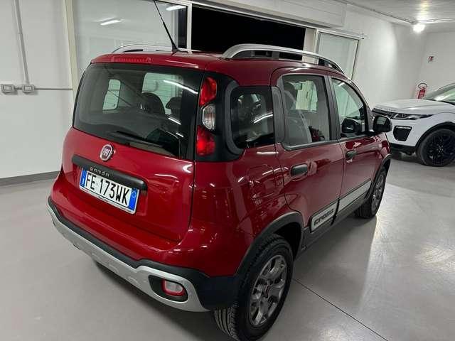 Fiat Panda Panda 1.3 mjt 16v Cross 4x4 s