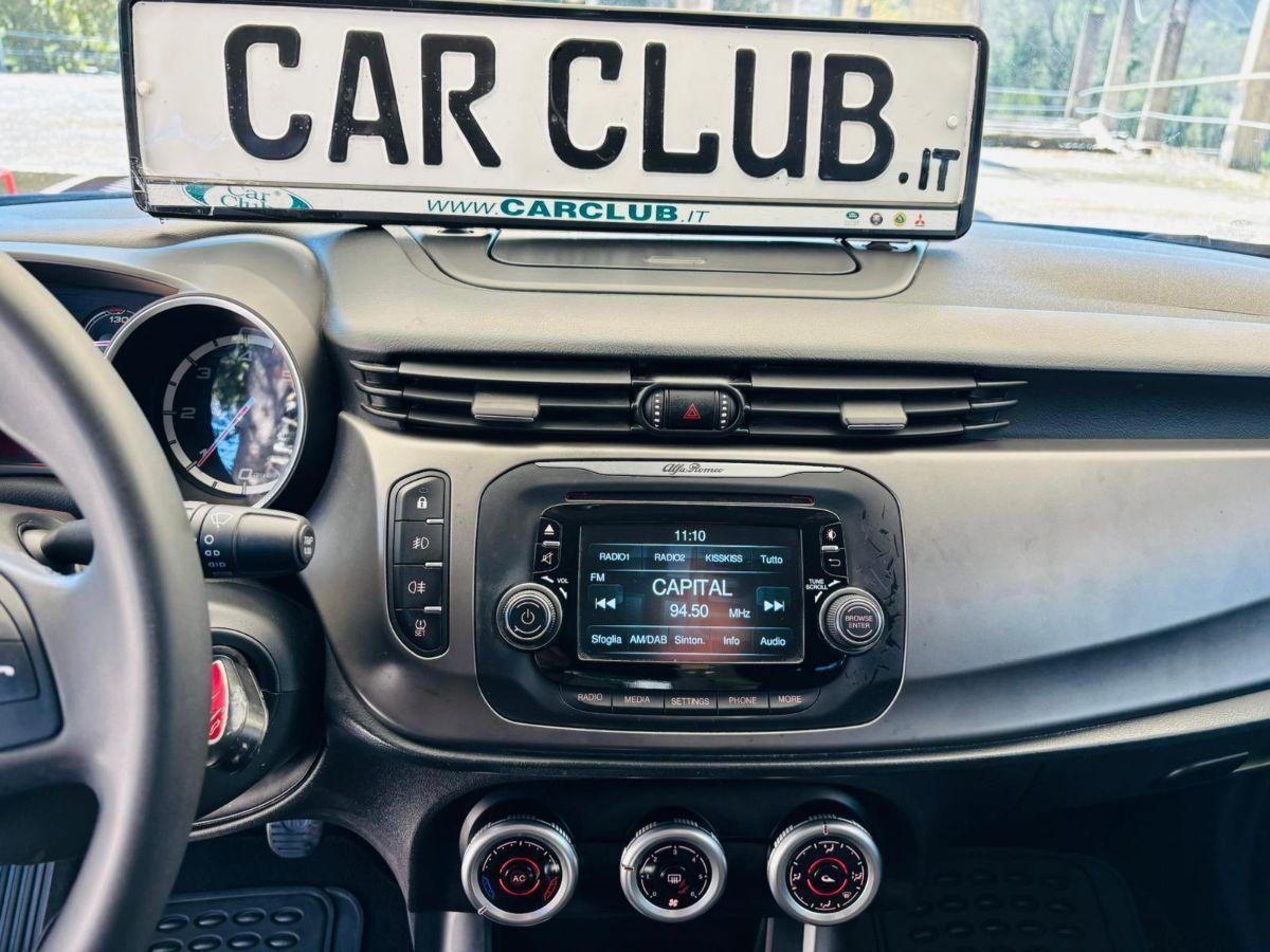 Alfa Romeo Giulietta 1.6 JTDm-2 105 cv Distinctive Facelift