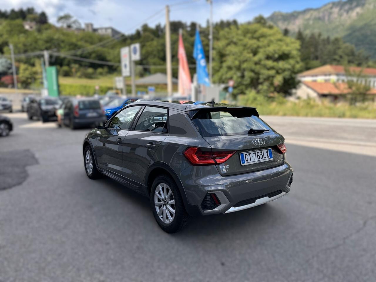 Audi A1 allstreet 30 TFSI S tronic Business