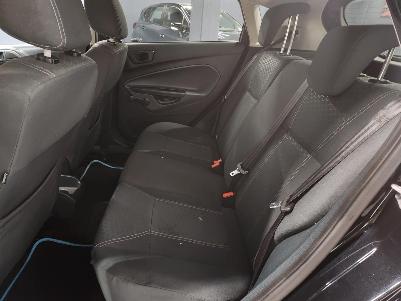 Ford Fiesta Fiesta+ 1.4 5 porte Bz.- GPL