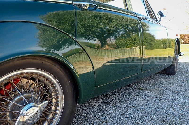 Jaguar MK II 340 del 1969