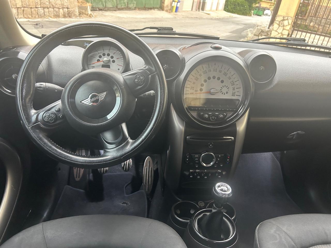 Mini Cooper Countryman 1.6 D