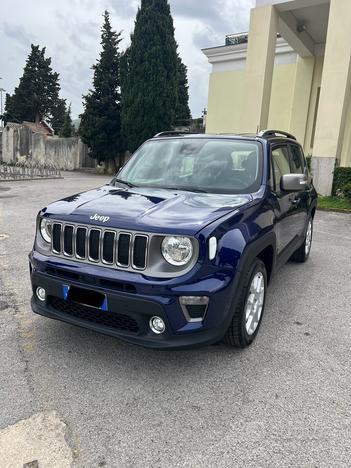 Jeep Renegade Cambio.Aut Acc.Permute