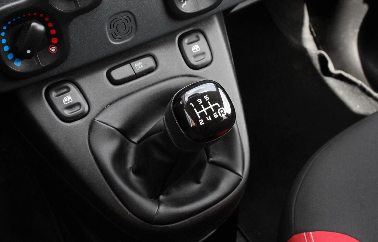 Fiat Panda 1.0 Hybrid Pop Van 2 posti-2 ANNI DI GARANZIA