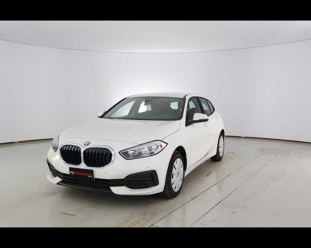 BMW 116 d 5p. Advantage