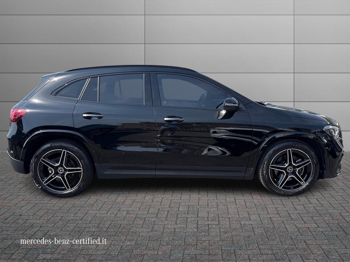 Mercedes-Benz GLA 200 d AMG Line Advanced Plus auto