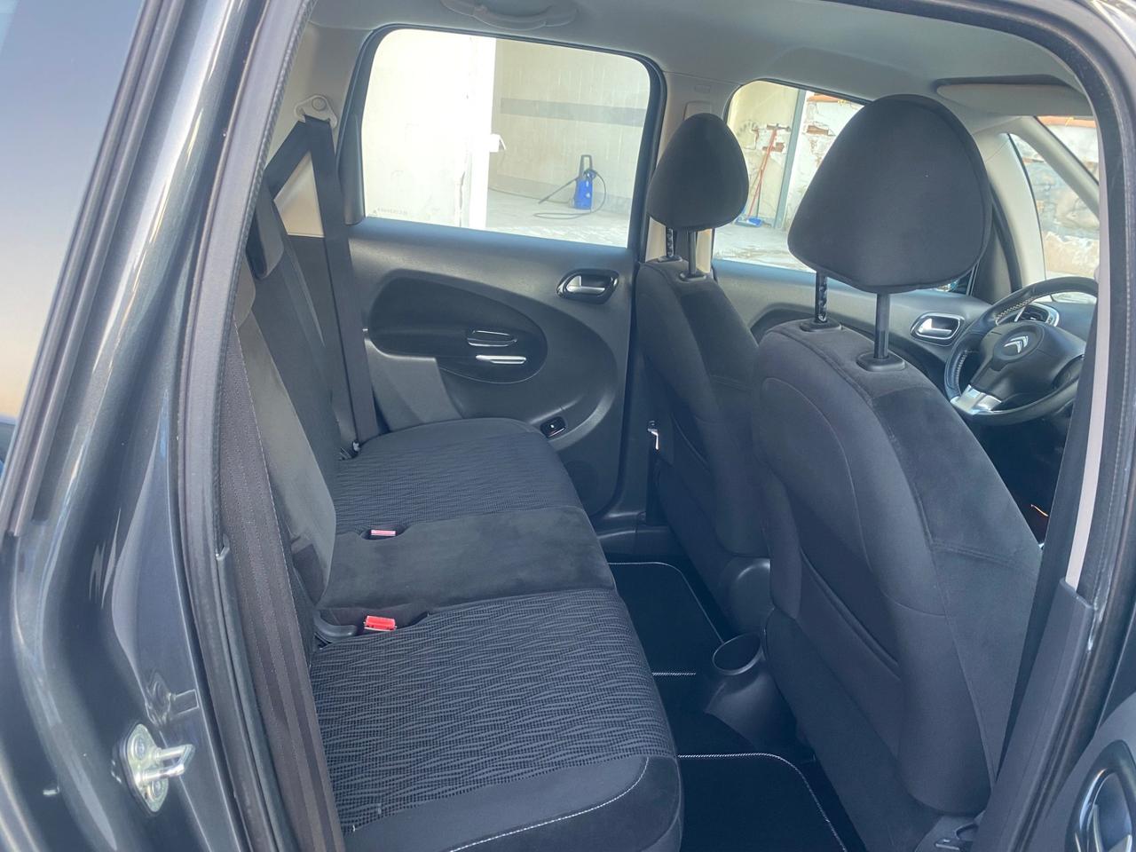 Citroen C3 Picasso 1.6 HDi 115 Exclusive