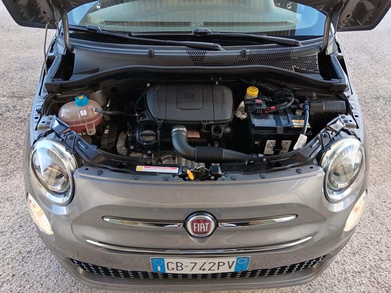 Fiat 500 1.0 Hybrid Lounge