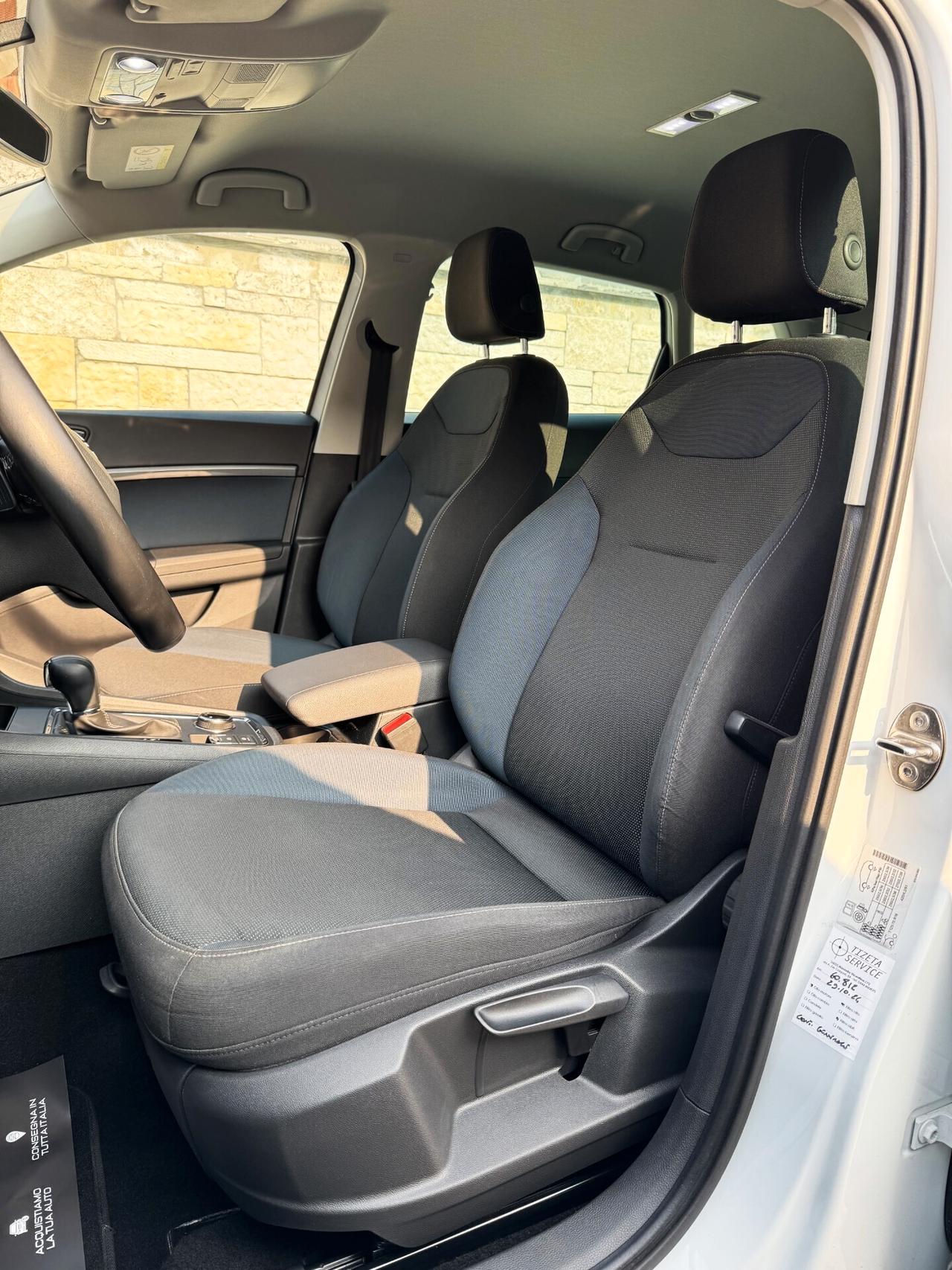 SEAT Ateca 1.4 TSI 150cv Advance DSG | APPLE CARPLAY ANDROID