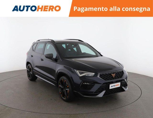 CUPRA Ateca 2.0 TSI DSG 4Drive