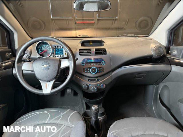 CHEVROLET Spark 1.0 LS Plus