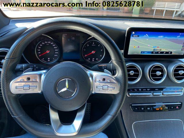 MERCEDES-BENZ GLC 300 d *OFFERTA PROMO*4Matic Premium NAV/LED/PELLE/TELE