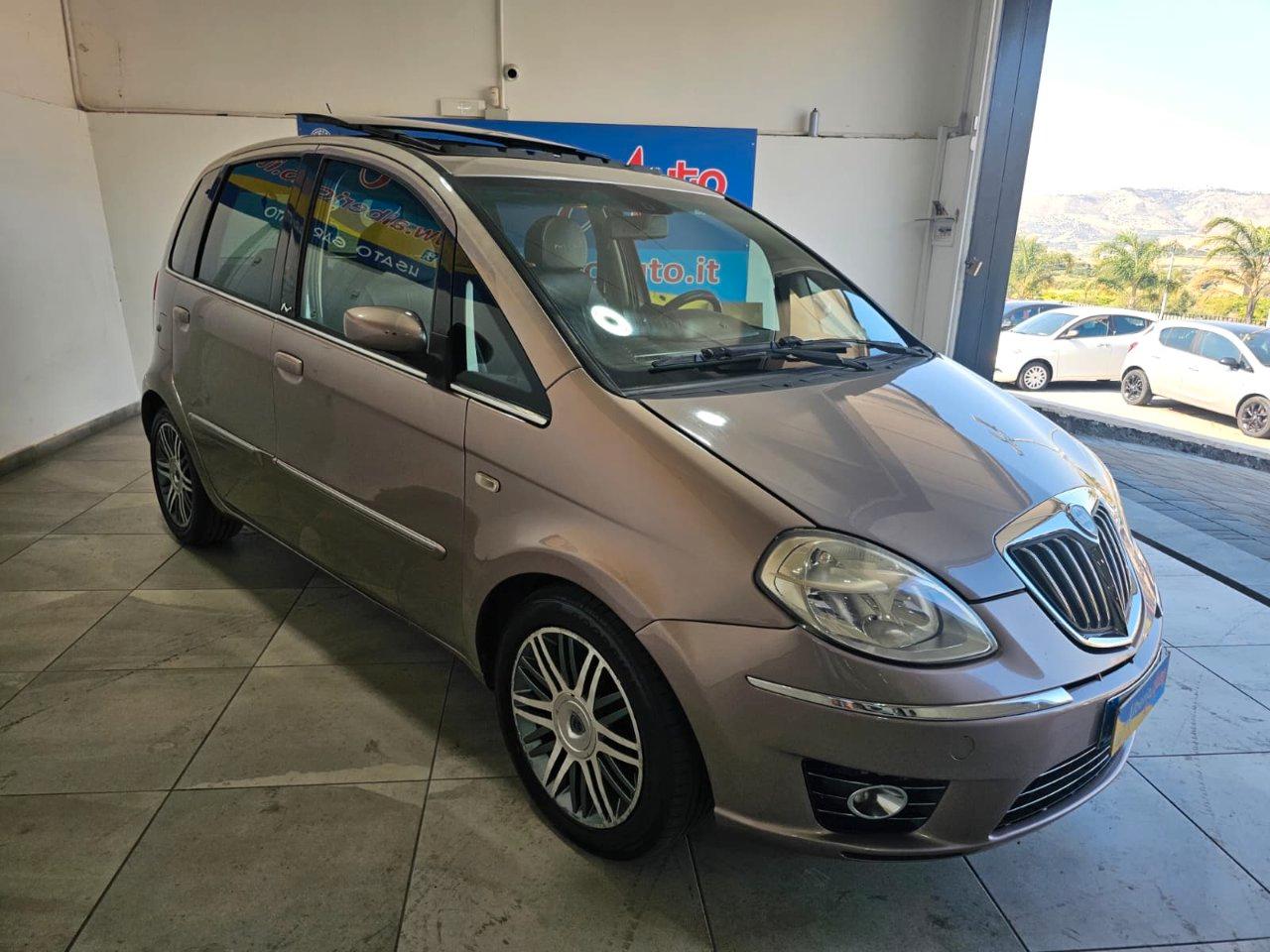 Lancia Musa 1.3 mjt Poltrona Frau 90cv VEDI NOTE