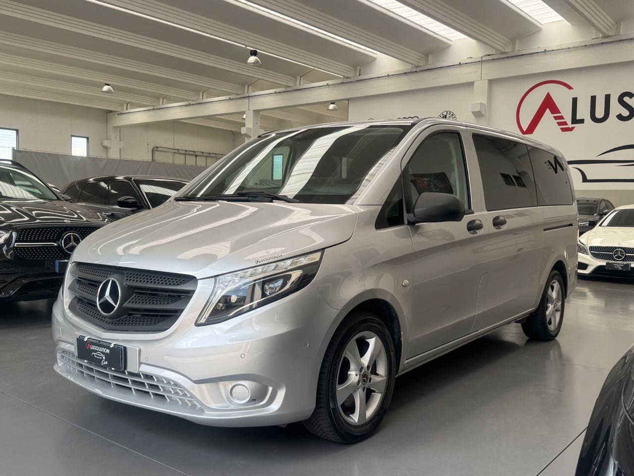 Mercedes-benz V 220 d Automatic Premium Business Extralong