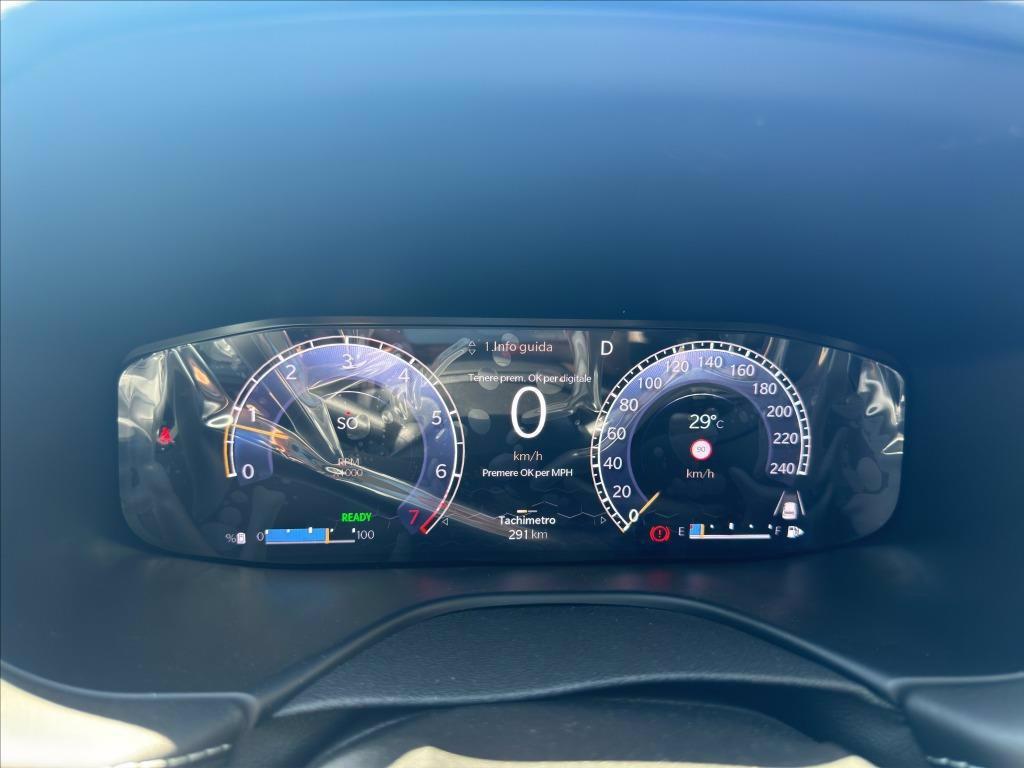 JEEP Compass 1.5 turbo t4 mhev Altitude 2wd 130cv dct del 2024