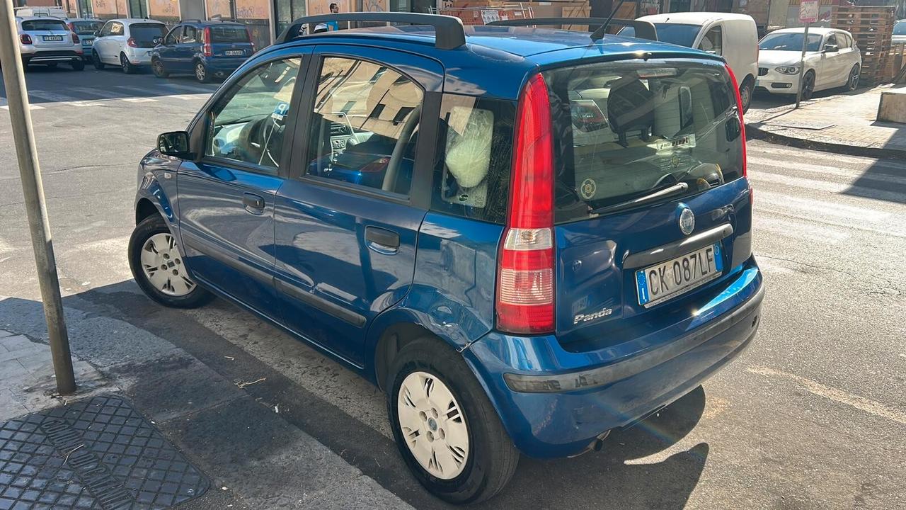 Fiat Panda 1.2 Dynamic