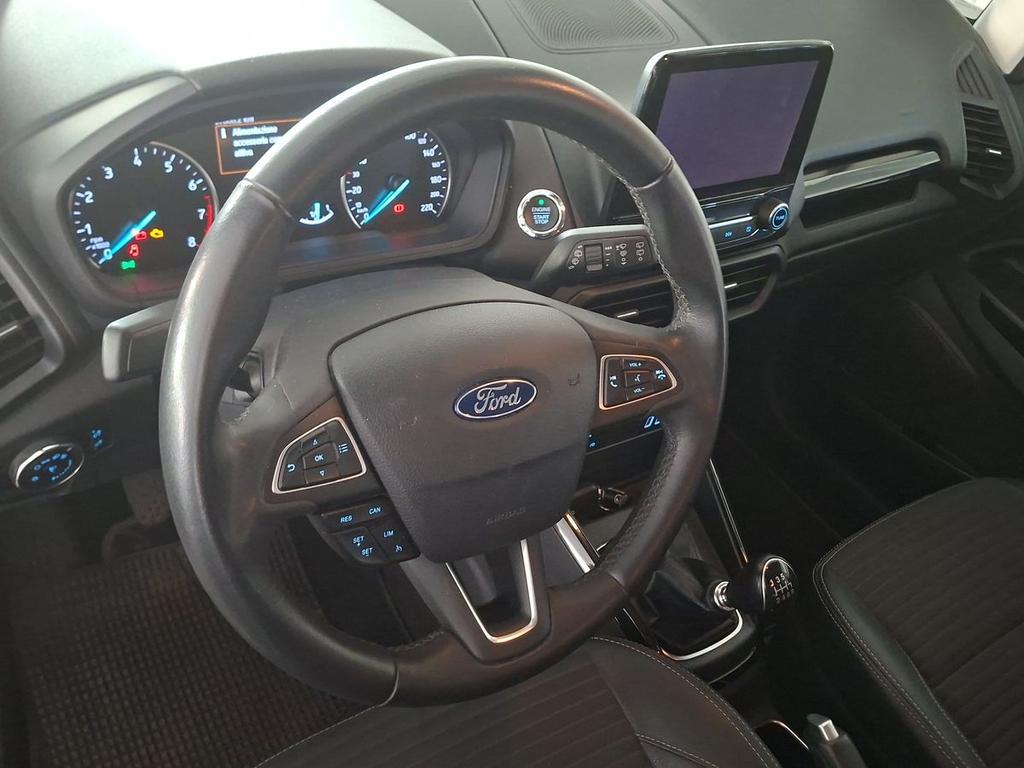 Ford EcoSport 1.0 EcoBoost Titanium