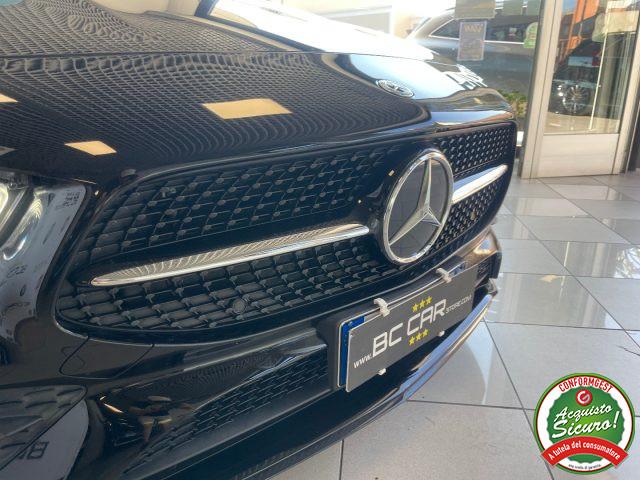 MERCEDES-BENZ CLA 200 d Aut. Coupè PREMIUM AMG Night Edition * TETTO