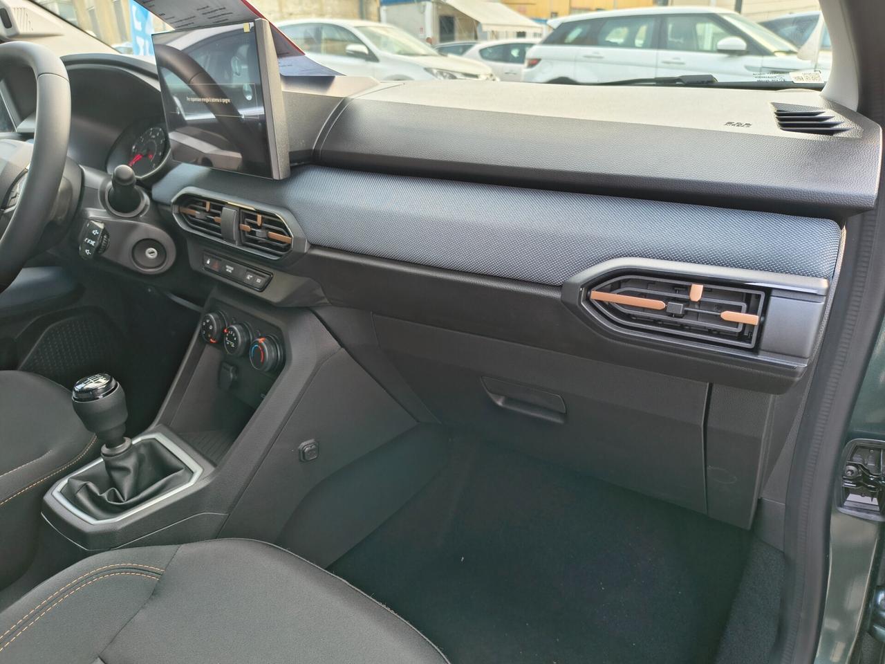 DACIA SANDERO STEPWAY DA 250 EURO DA IMMATRICOLARE