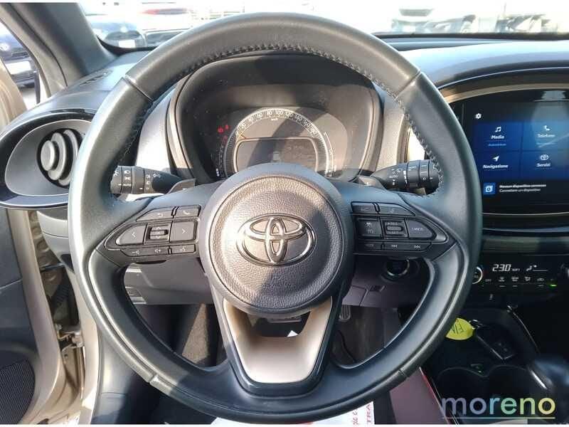 Toyota Aygo X X 1.0 Lounge 72 CV s-cvt