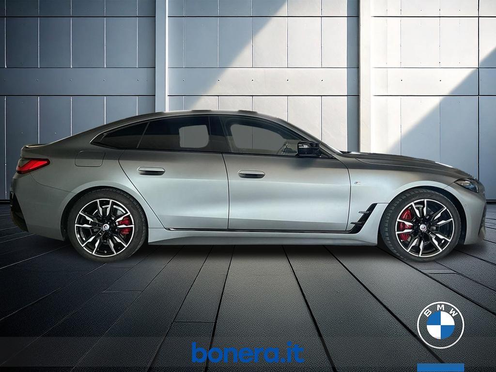 BMW Serie 4 M Gran Coupe 440 i Mild Hybrid 48V xDrive Steptronic