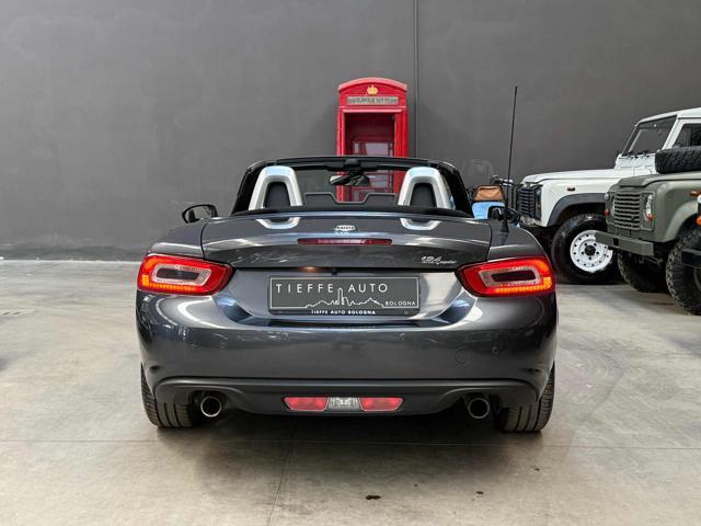 FIAT 124 Spider 1.4 MultiAir AT6 Lusso