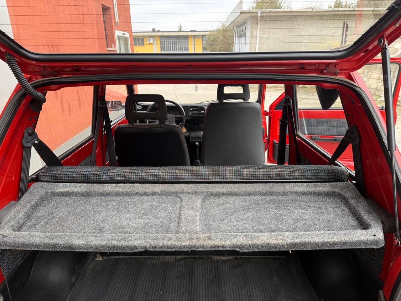 Fiat Panda 1000 4x4 Trekking