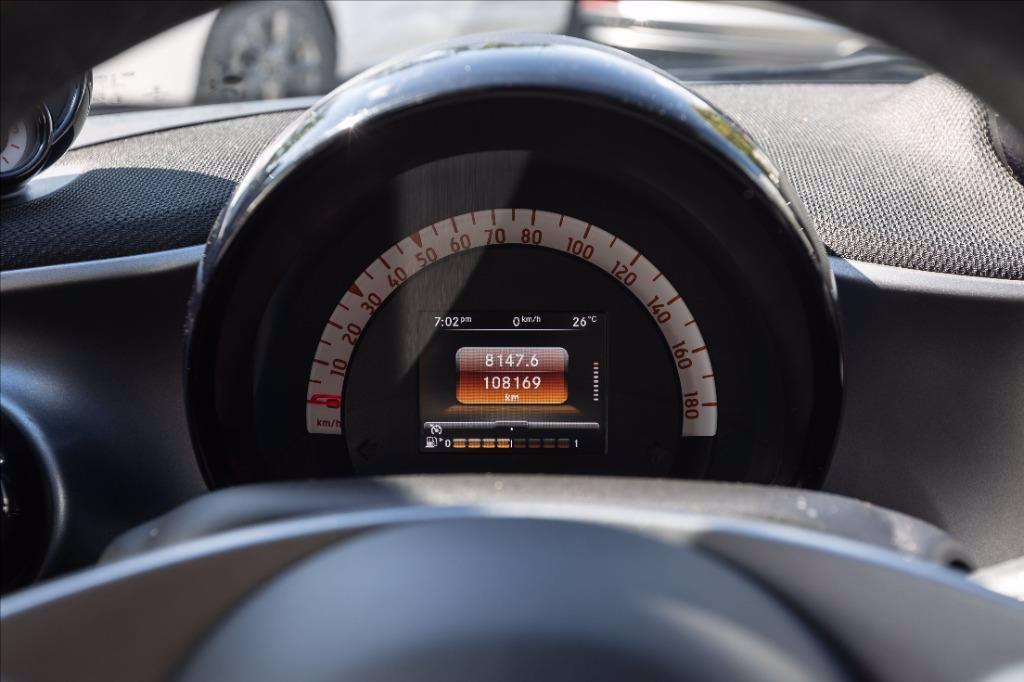 SMART Forfour 1.0 Passion 71cv my18 del 2018