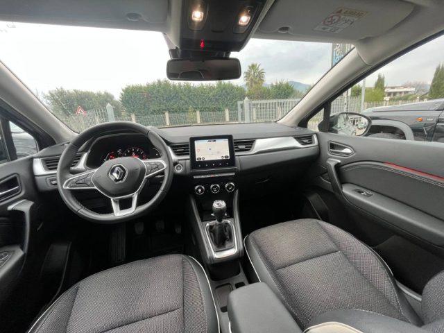 RENAULT Captur Mild Hybrid 140 CV Techno