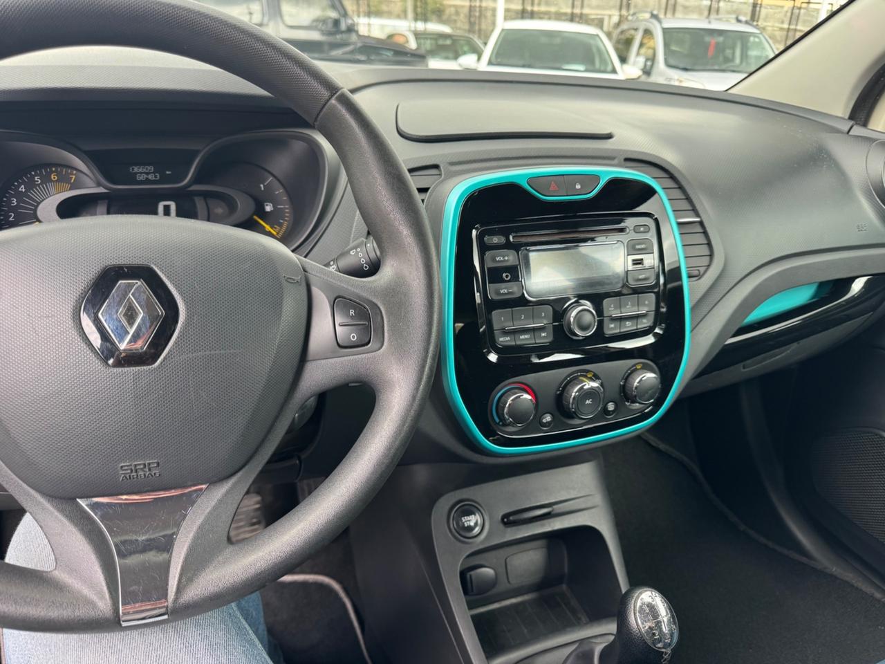 Renault Captur 0.9 TCe 12V 90 CV Start&Stop Energy R-Link