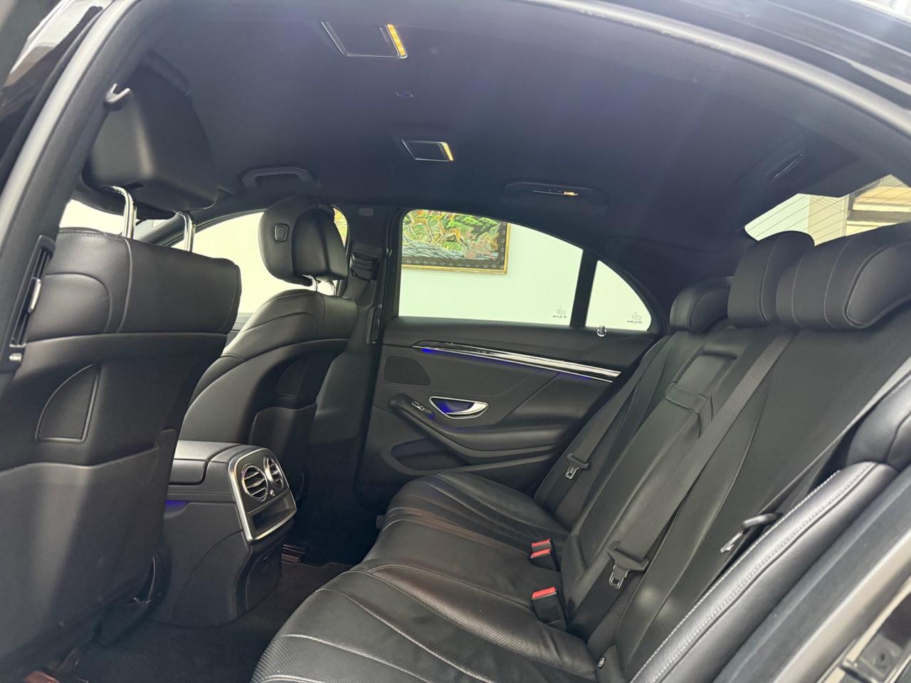 Mercedes-benz S 350 d 4Matic Premium