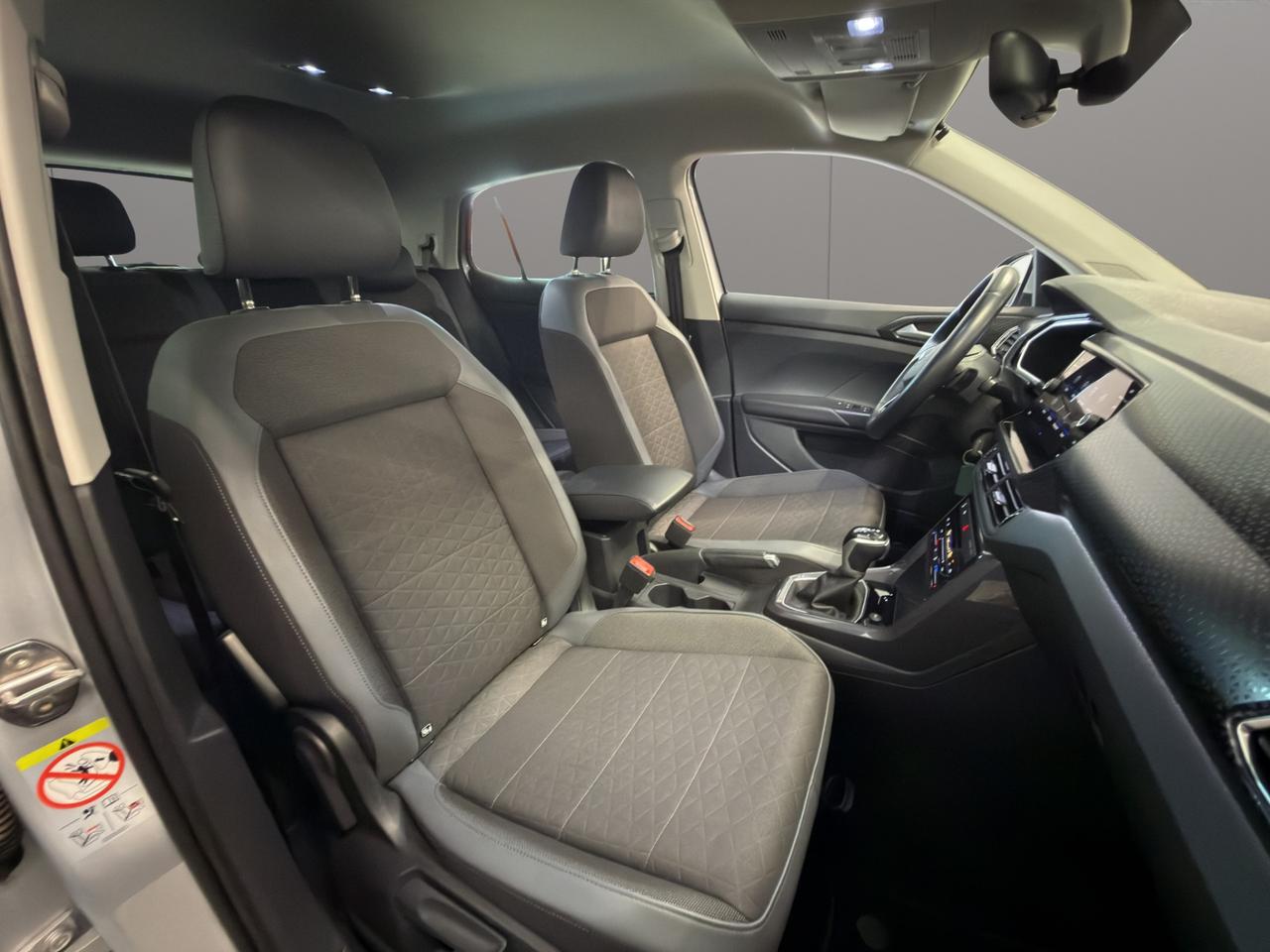 Volkswagen T-Cross 1.0 tsi Advanced 110cv dsg