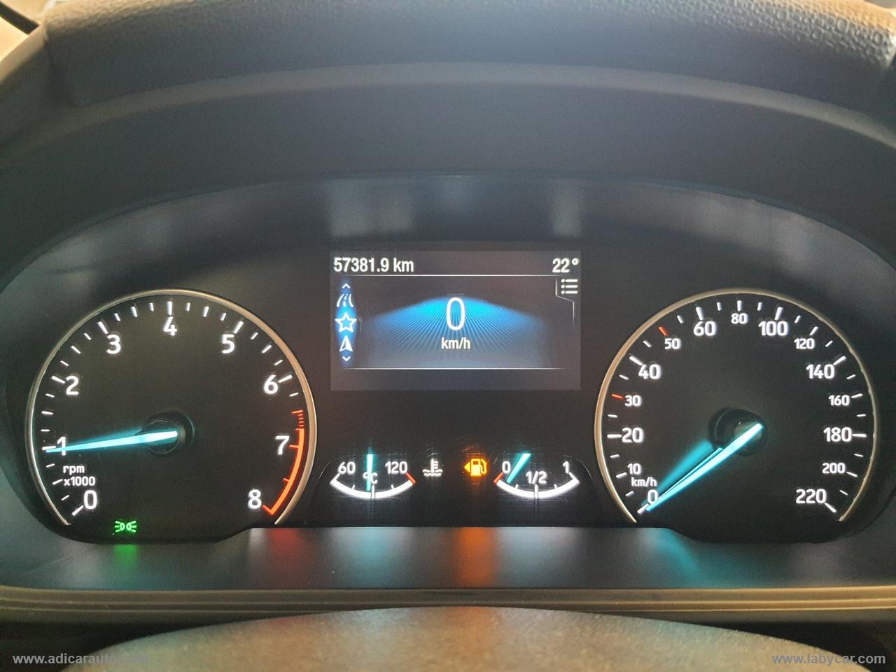 FORD EcoSport 1.0 EcoBoost 100 CV ST-Line