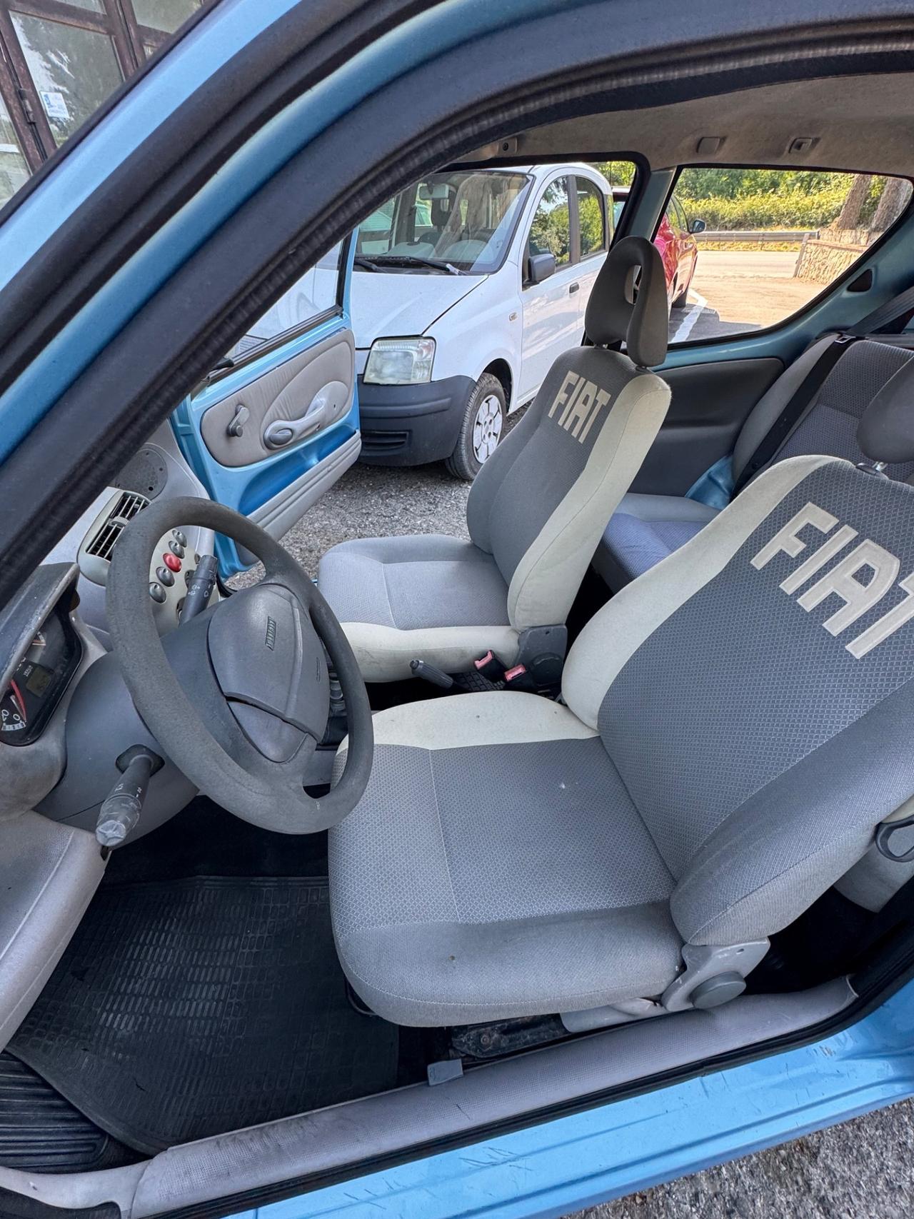 Fiat Seicento 1.1i cat Actual